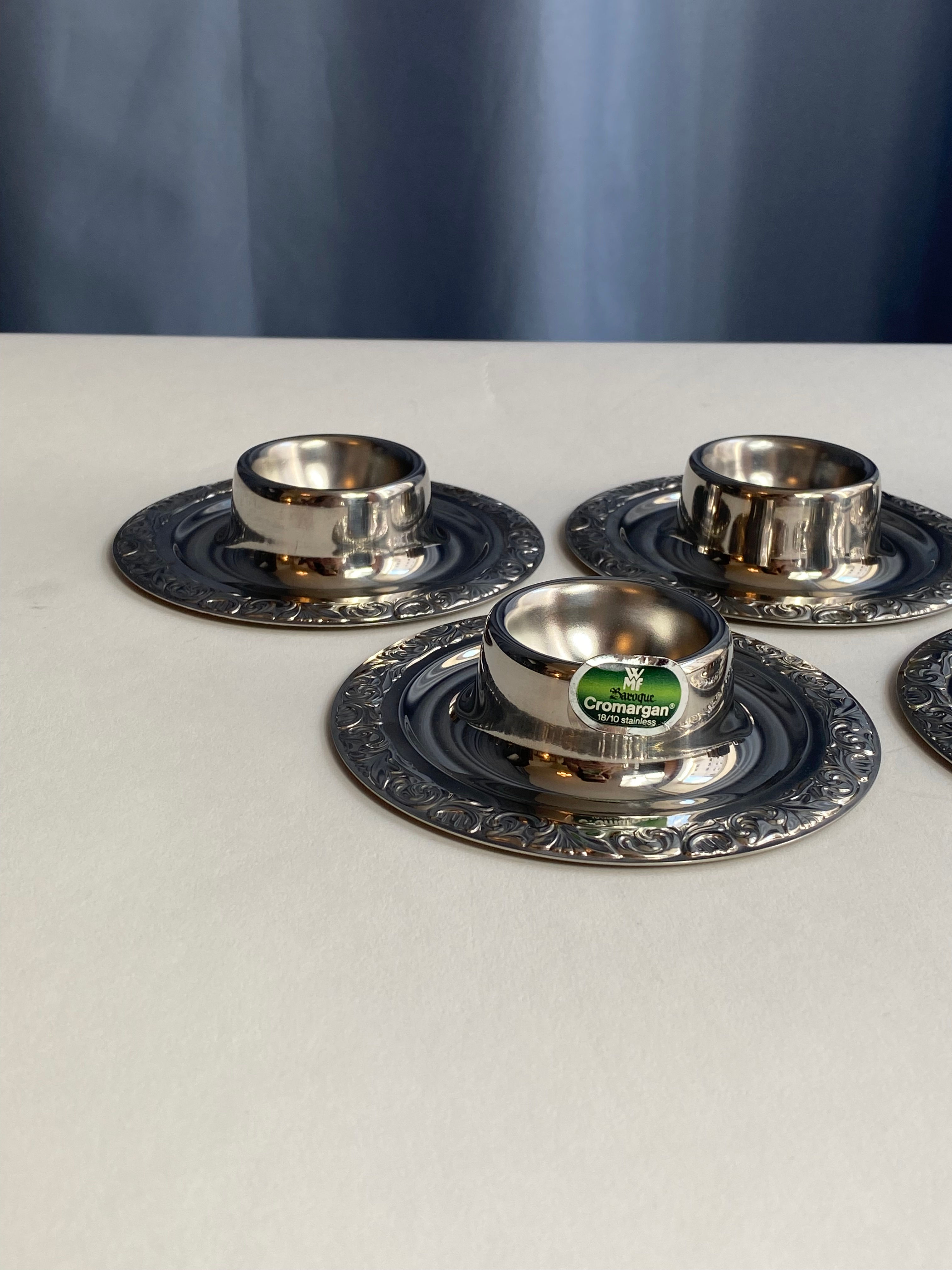 Egg holder from WMF 'Baroque'