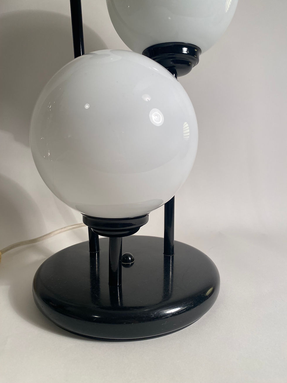 Thumbnail: Statement globe lamp