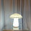 Thumbnail: Mushroom lamp from the 80s