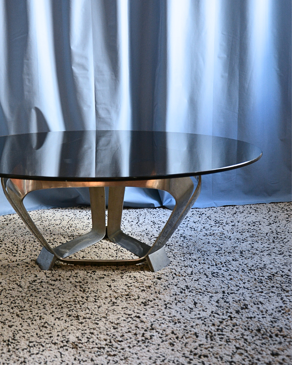 Thumbnail: Rare Knut Hesterberg Couchtable