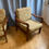 Thumbnail: Vintage Lounge Chair
