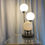 Thumbnail: Statement globe lamp