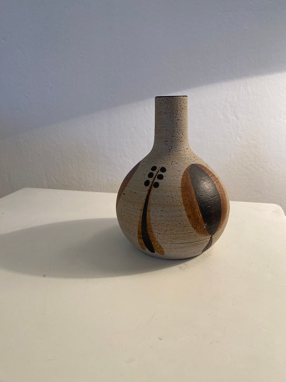 Thumbnail: Sgrafo Vase von Peter Müller