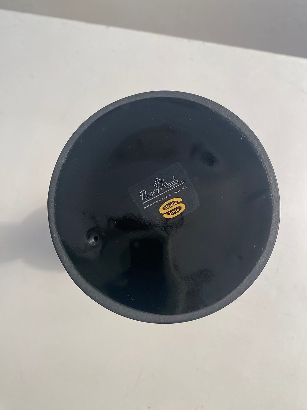 Thumbnail: Seltener Rosenthal Studio Kerzenhalter