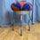 Thumbnail: Vintage IKEA Stool "Uri"