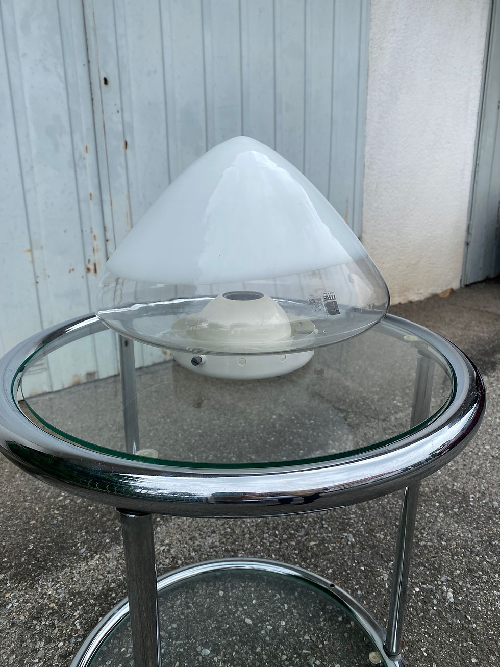 Thumbnail: Vetri Murano wall or table lamp
