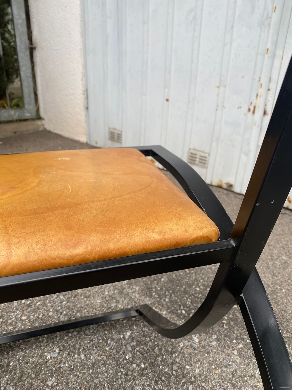 Thumbnail: Sinus Sessel von KFF