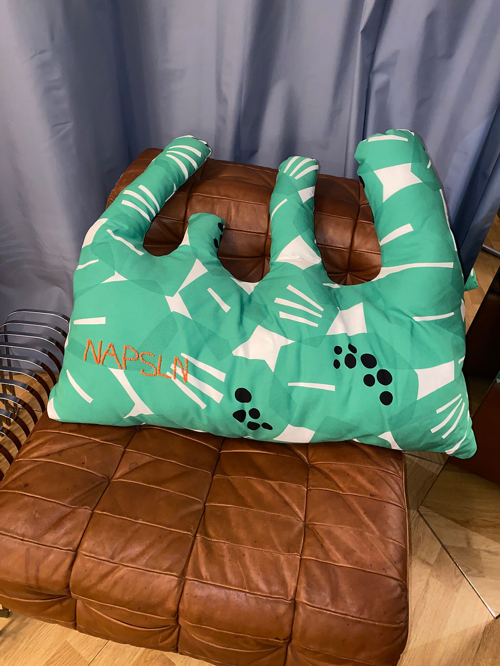 Thumbnail: Pillow "Napsln"