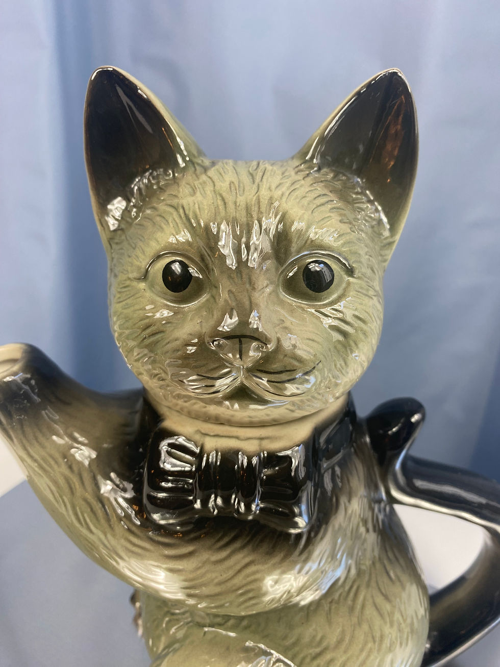 Thumbnail: Cat Teapot