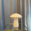 Thumbnail: Mushroom lamp from the 80s