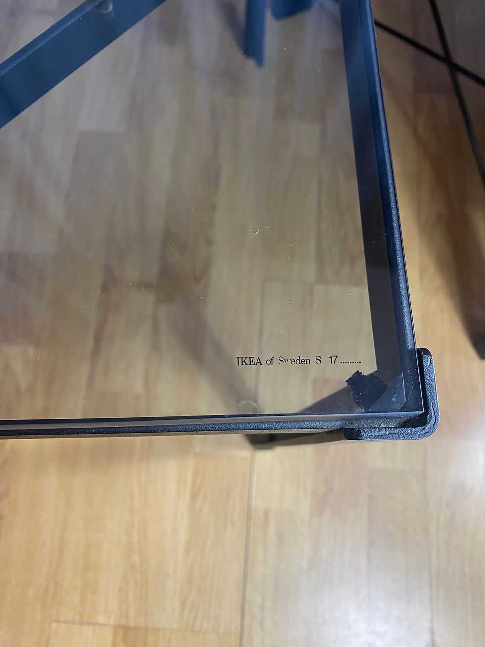 Thumbnail: Vintage Ikea Table