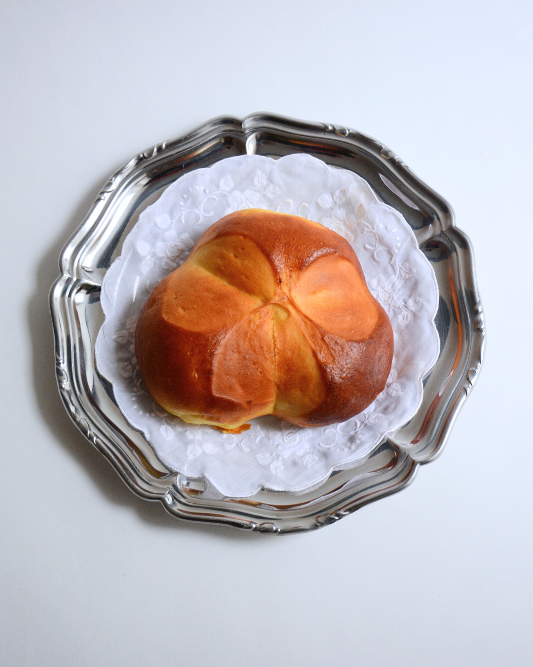 Large Plate Guy Degrenne