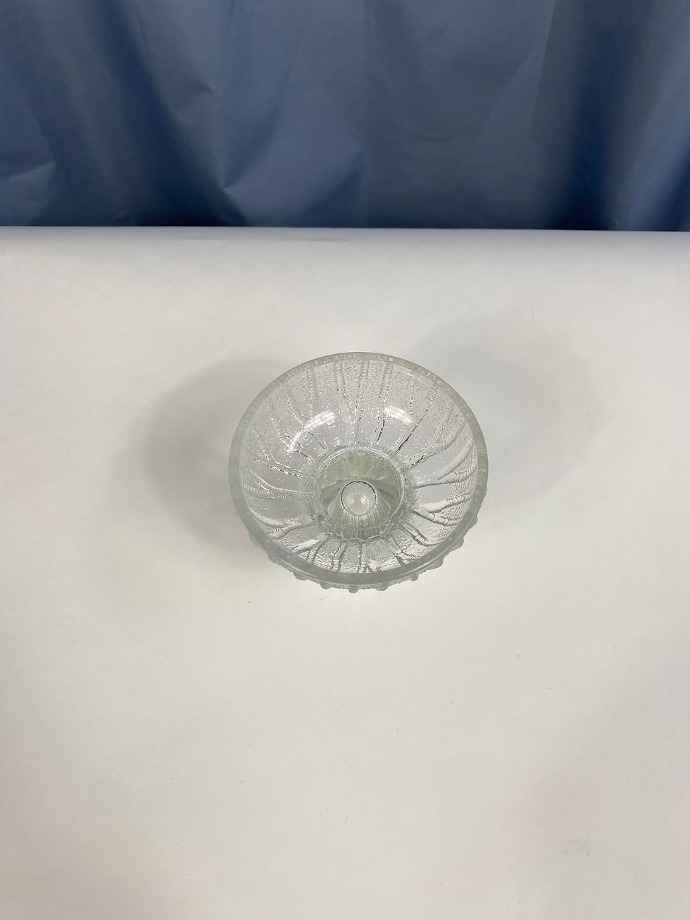 Thumbnail: Small Glass Dish with Organic Surface