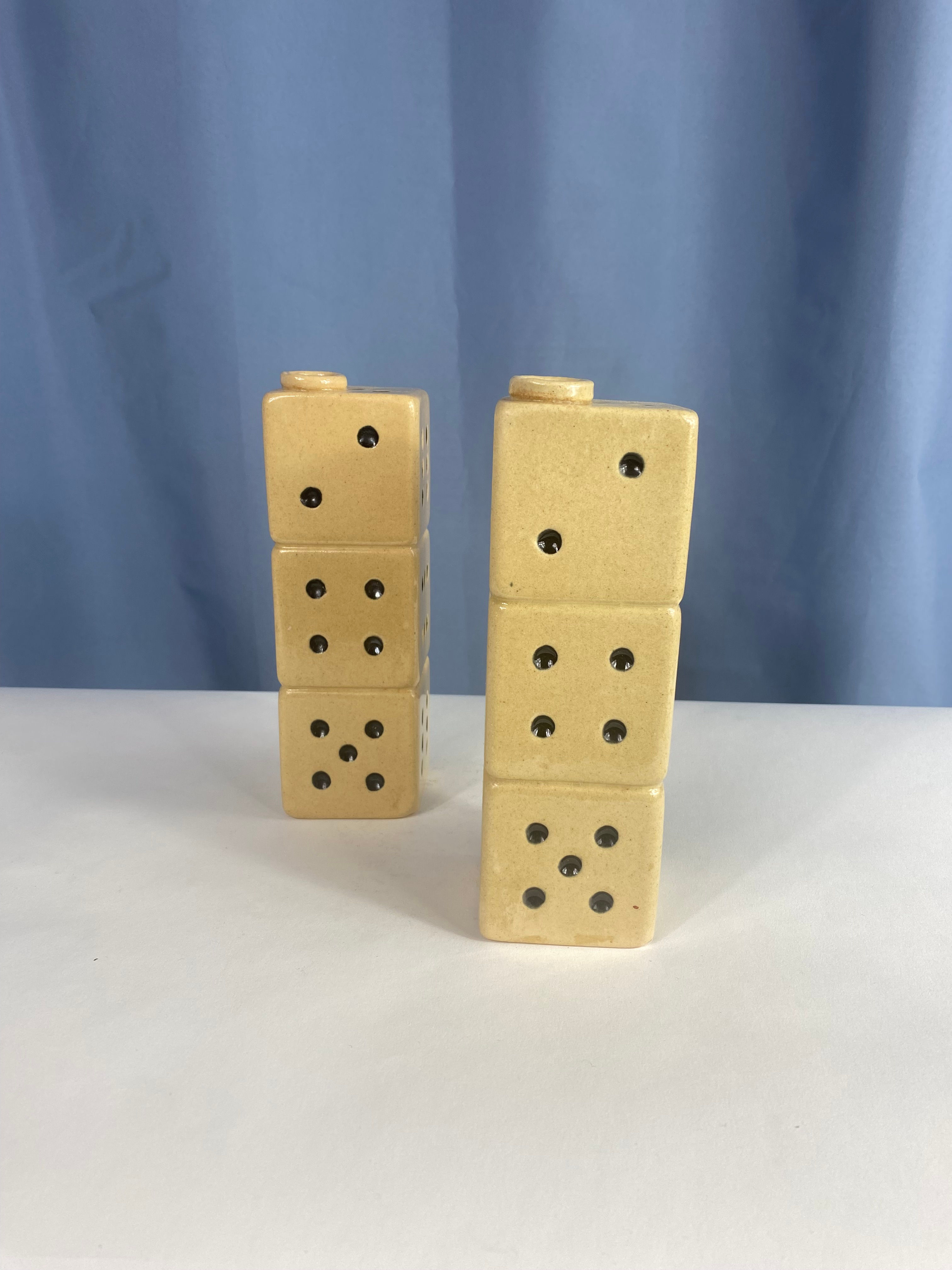 Dice Vase (only one left)