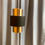 Thumbnail: Mid-Century copper black lamp