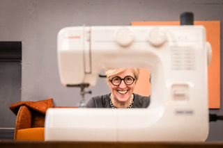 social sewing sunday