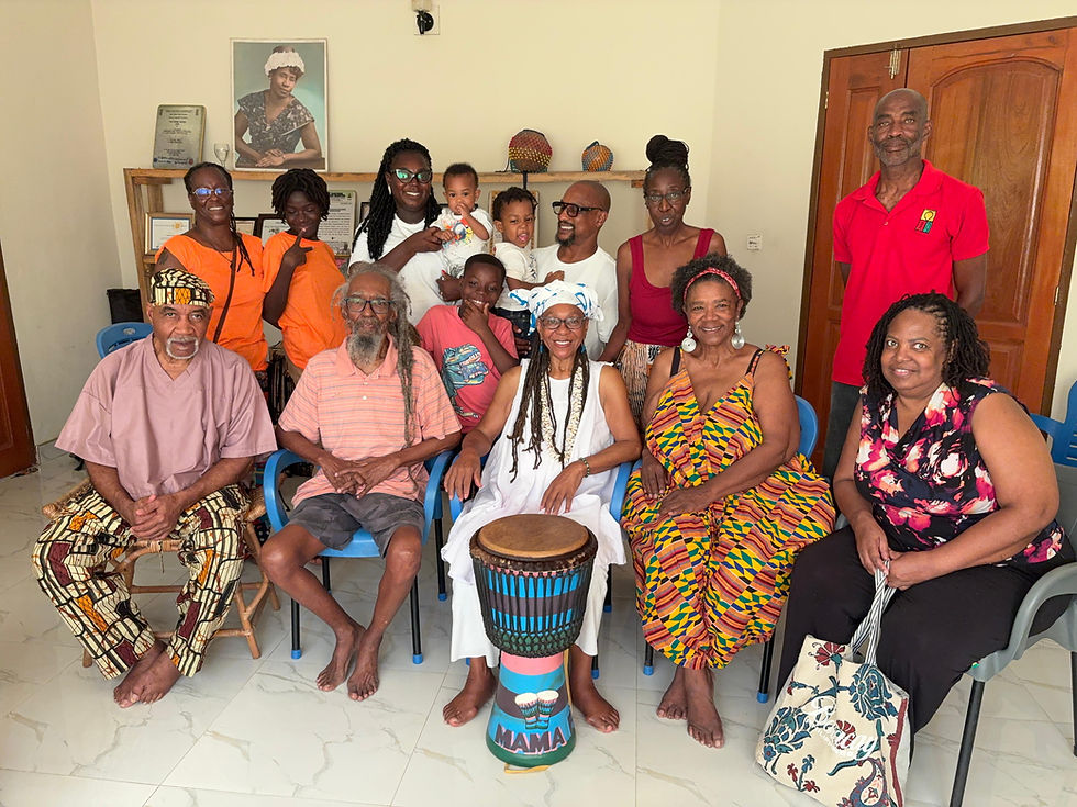 Thumbnail: Mama Fasi's Certification Course 