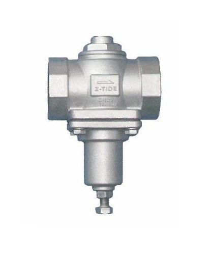 Z-TIDE 不銹鋼316可調式減壓掣 pilot type pressure reducing valve stainless steel 316