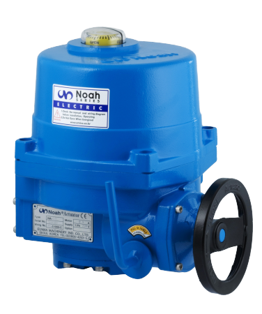 NOAH NA系列 電動執行器 electrical actuator