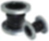 TOZEN Twinflex25 法蘭式雙古避震喉 PN25 twin sphere rubber pipe joint pn25