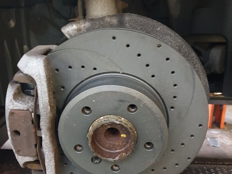 Performance Braking