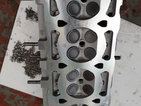 Engine builds