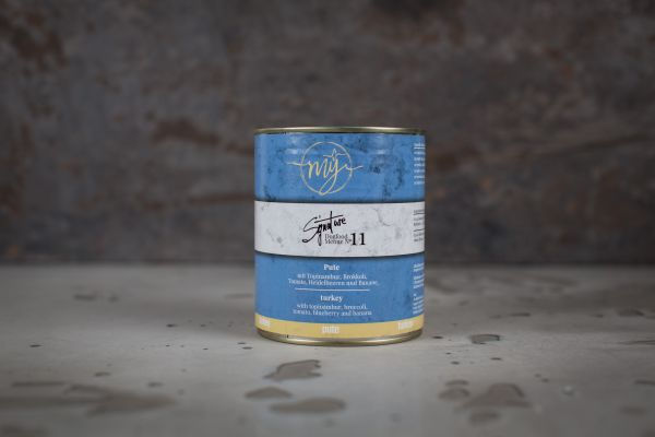 P&P my Signature Menü No. 11 von der Pute