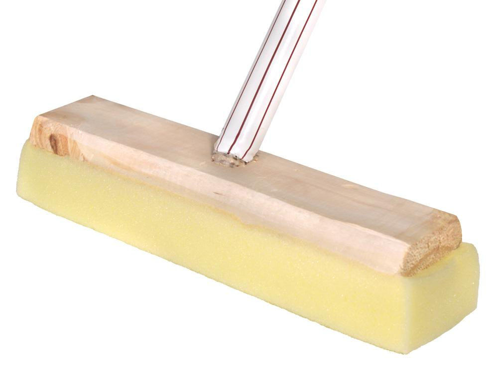 Rodo passa cera 30 cm