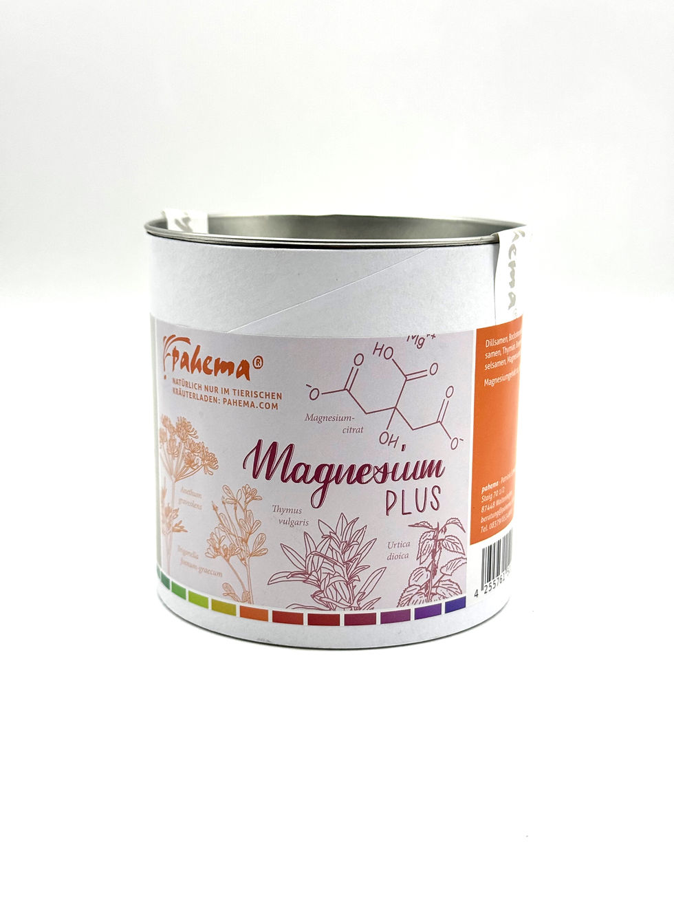 Pahema Magnesium Plus, 250 g