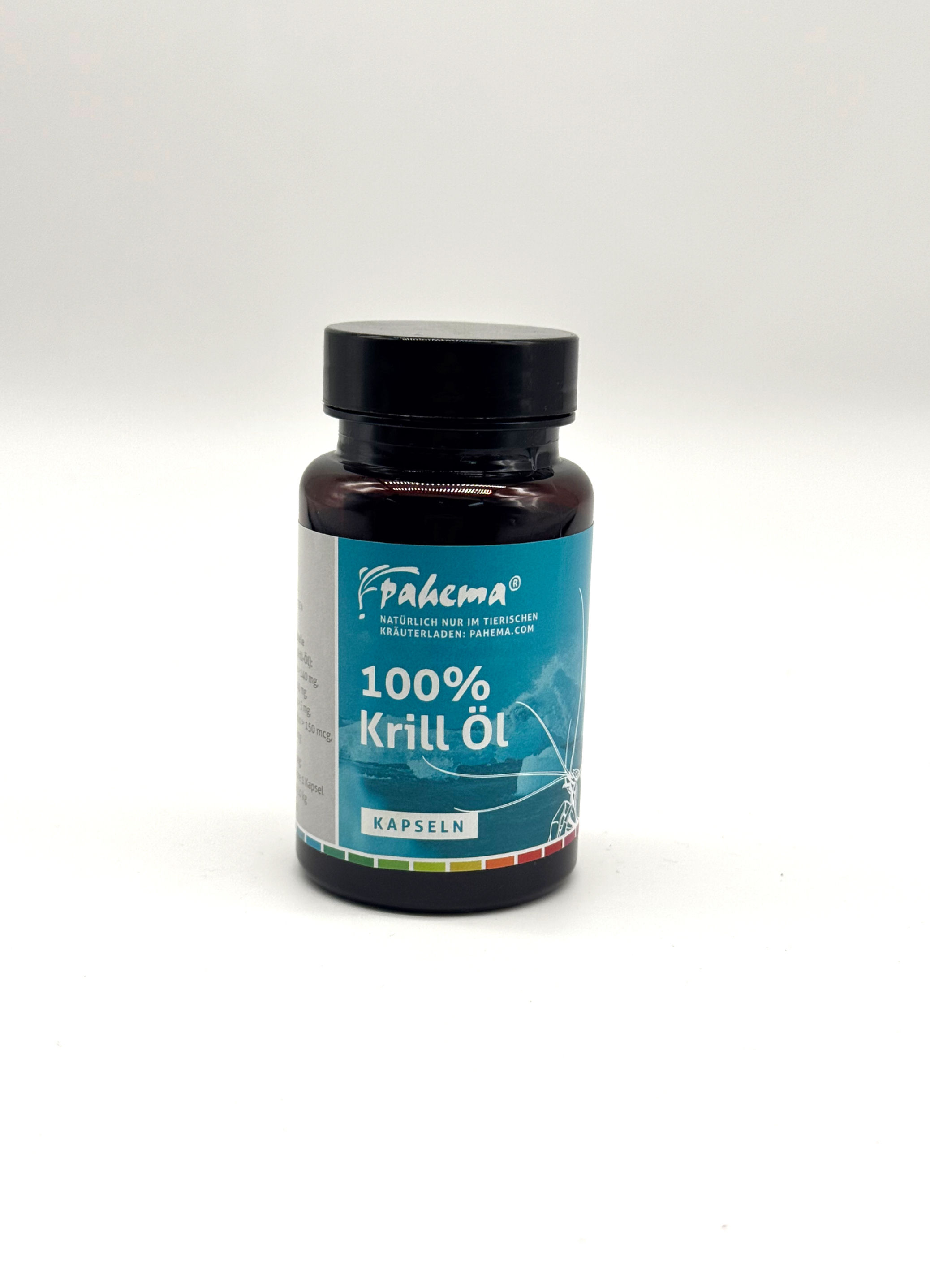 Pahema Krill Öl Kapseln, 60 St.