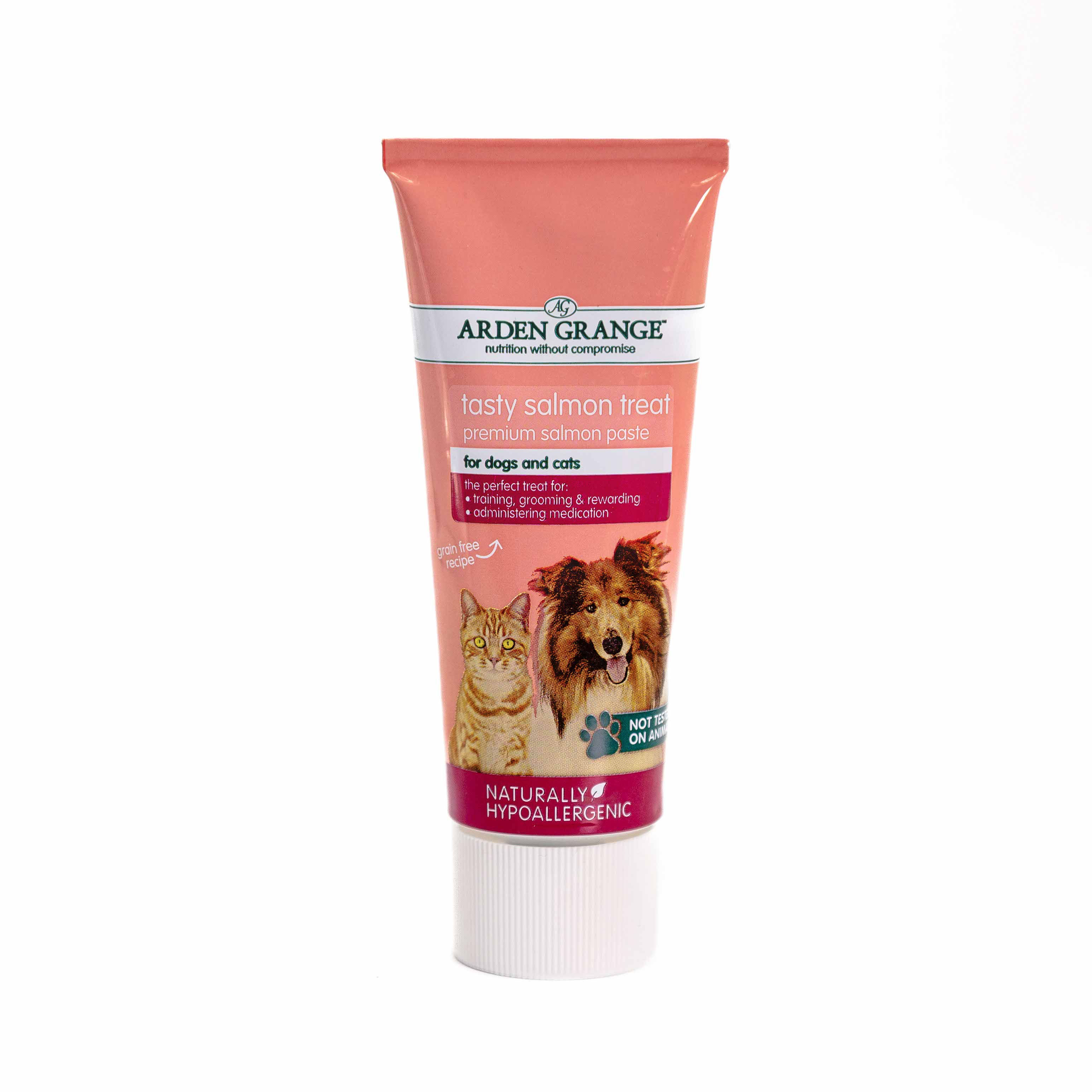 Lachspaste in der Tube, 75 g