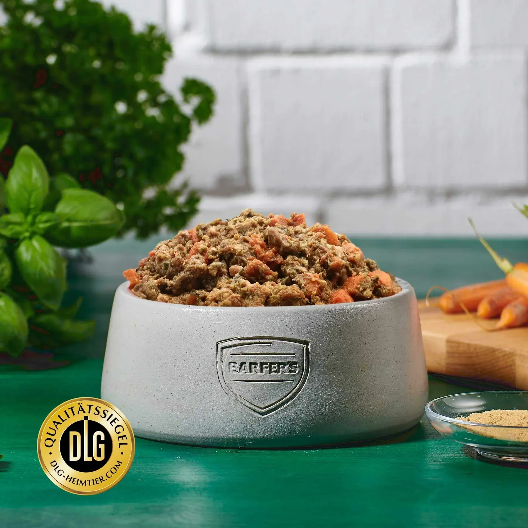 Barfers Komplett-Mix Rind, 500 g