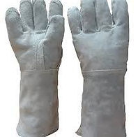 Gte. De Carnaza 14Pul RefPalma y 5 dedos