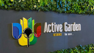 Green Group x Active Garden: Таван тансаглал