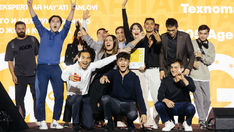 The seventh season of the Tashkent International Advertising Festival TAF!25 has started!