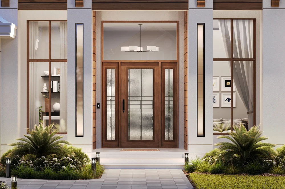 Bay Point ODL Entry Door