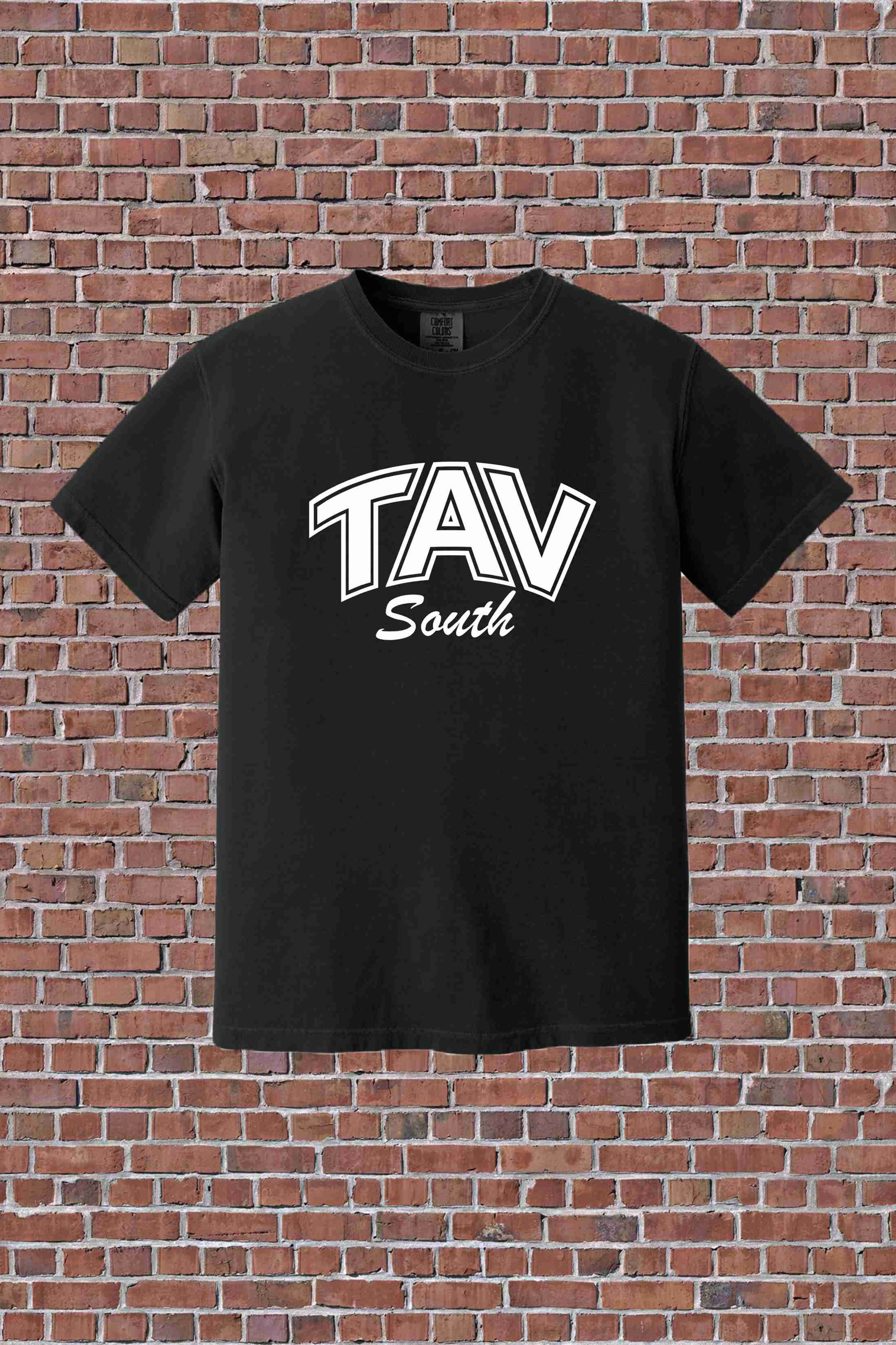 Unisex Comfort Colors - BLACK