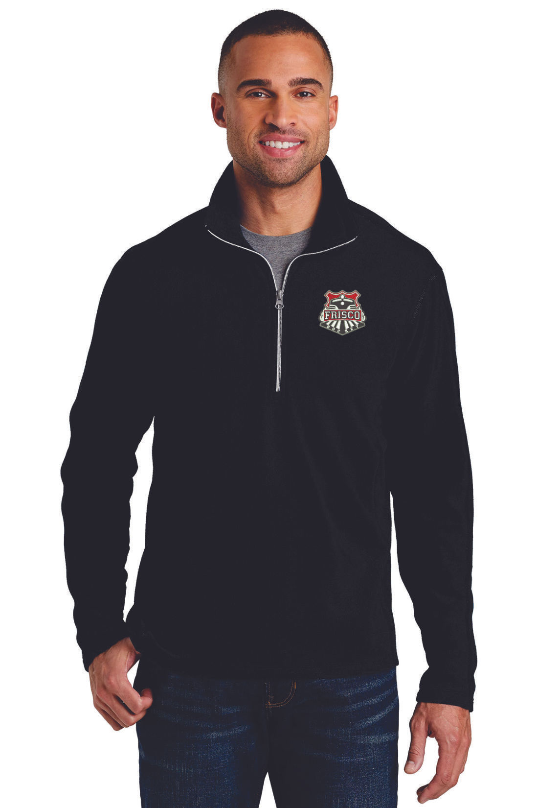 Port Authority® Microfleece 1/2-Zip Pullover
