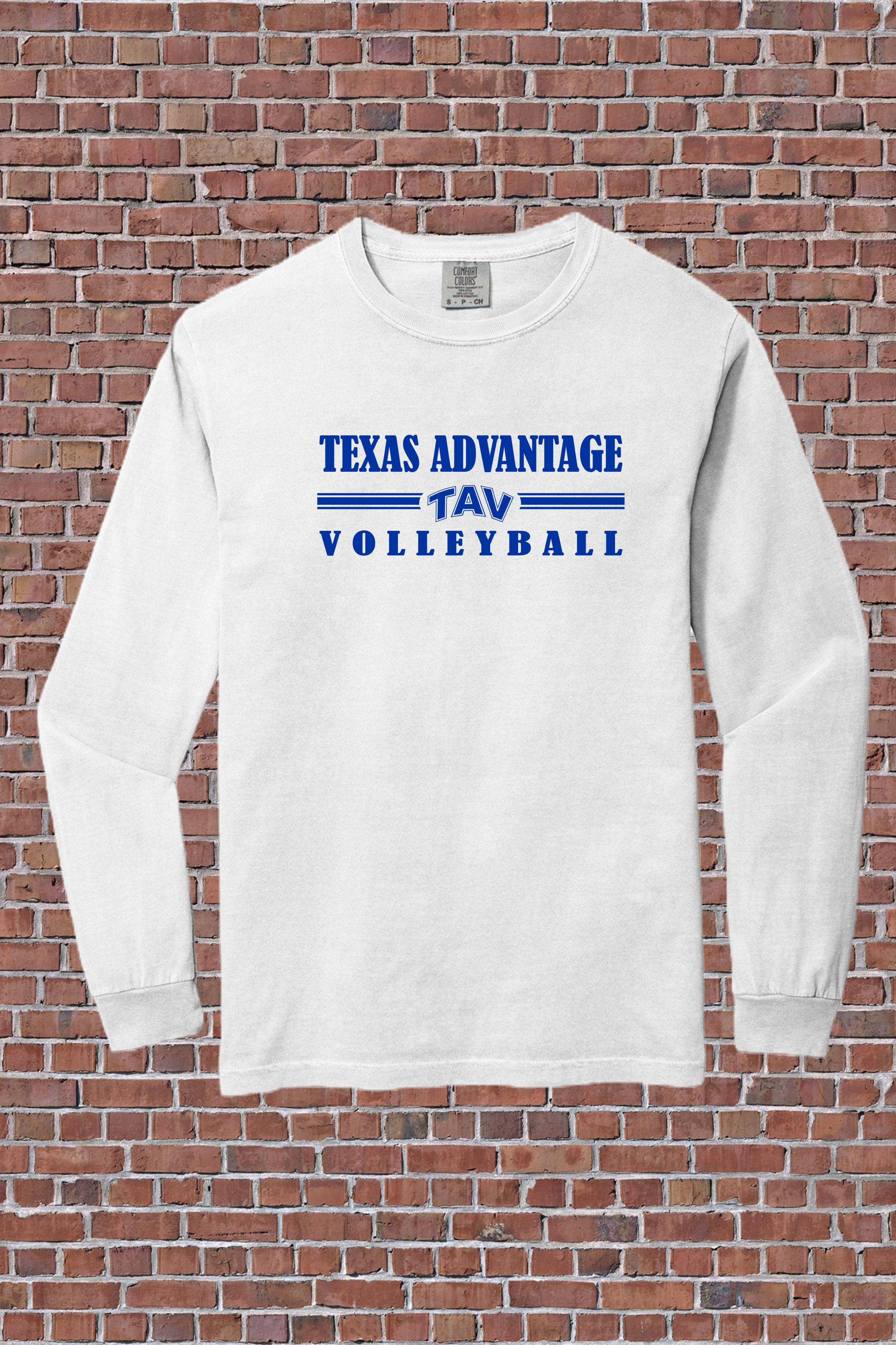 Unisex Comfort Colors - WHITE