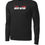 Thumbnail: 15 RED - Sport-Tek® Long Sleeve PosiCharge® Competitor™ Tee