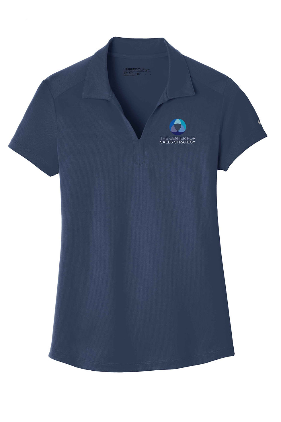 Thumbnail: Nike Ladies Dri-FIT Legacy Polo