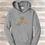Thumbnail: YOUTH - HEATHER GREY FLEECE PULLOVER  HOODIE