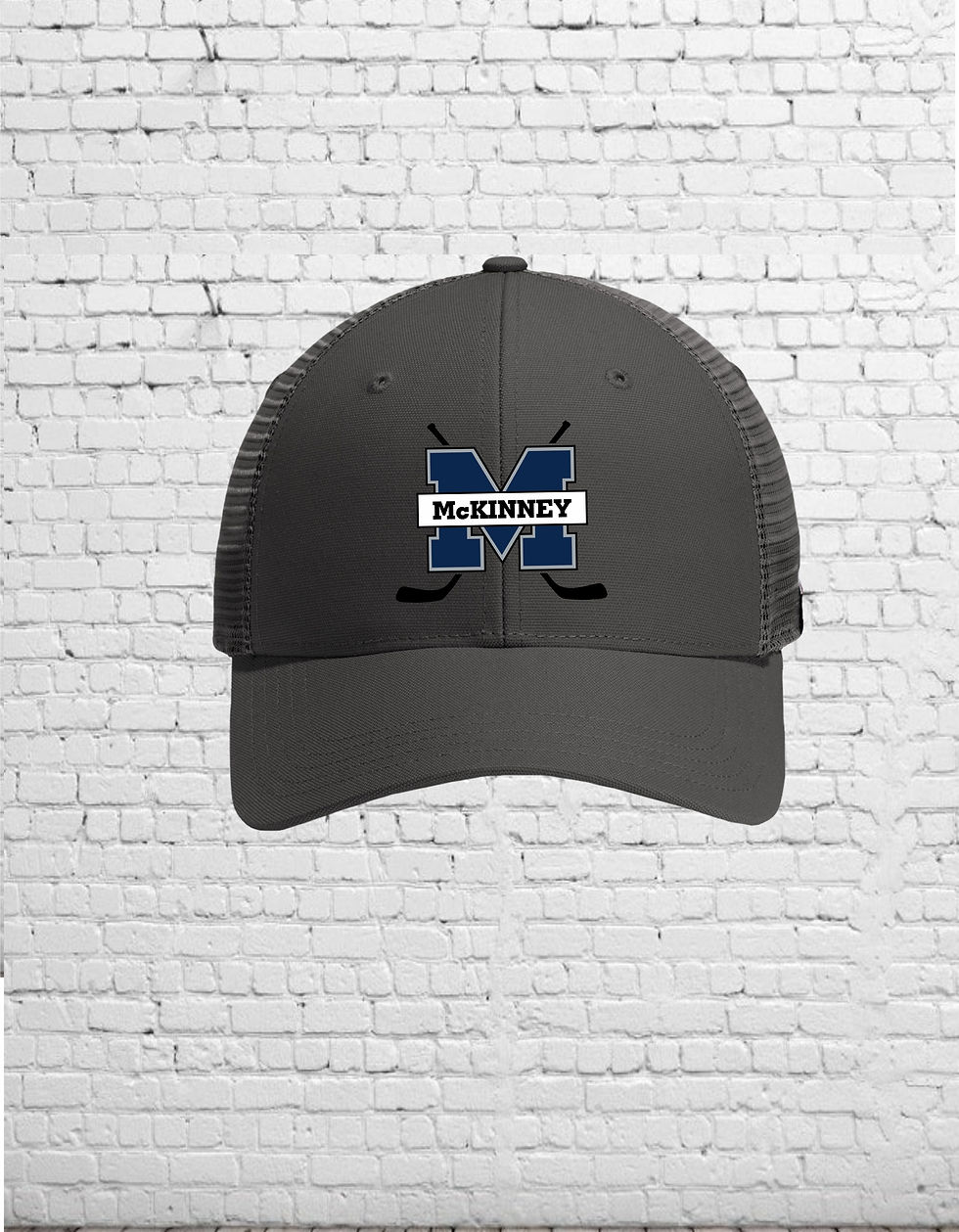 Thumbnail: MENS STRUCTURED CAP WITH 3D PATCH
