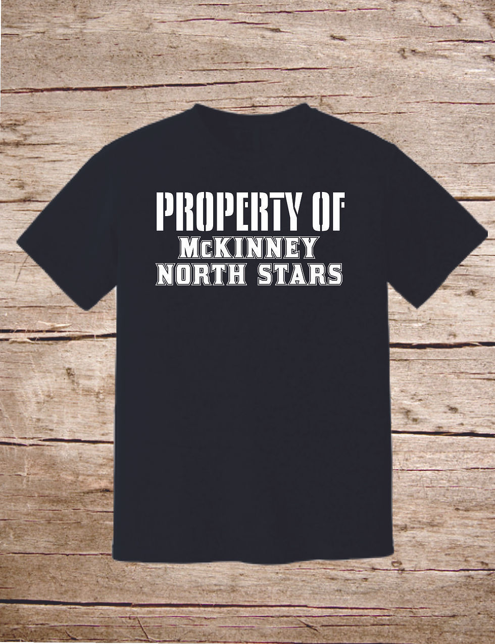 Thumbnail: PROPERTY - Comfort Colors ® Heavyweight Ring Spun Tee
