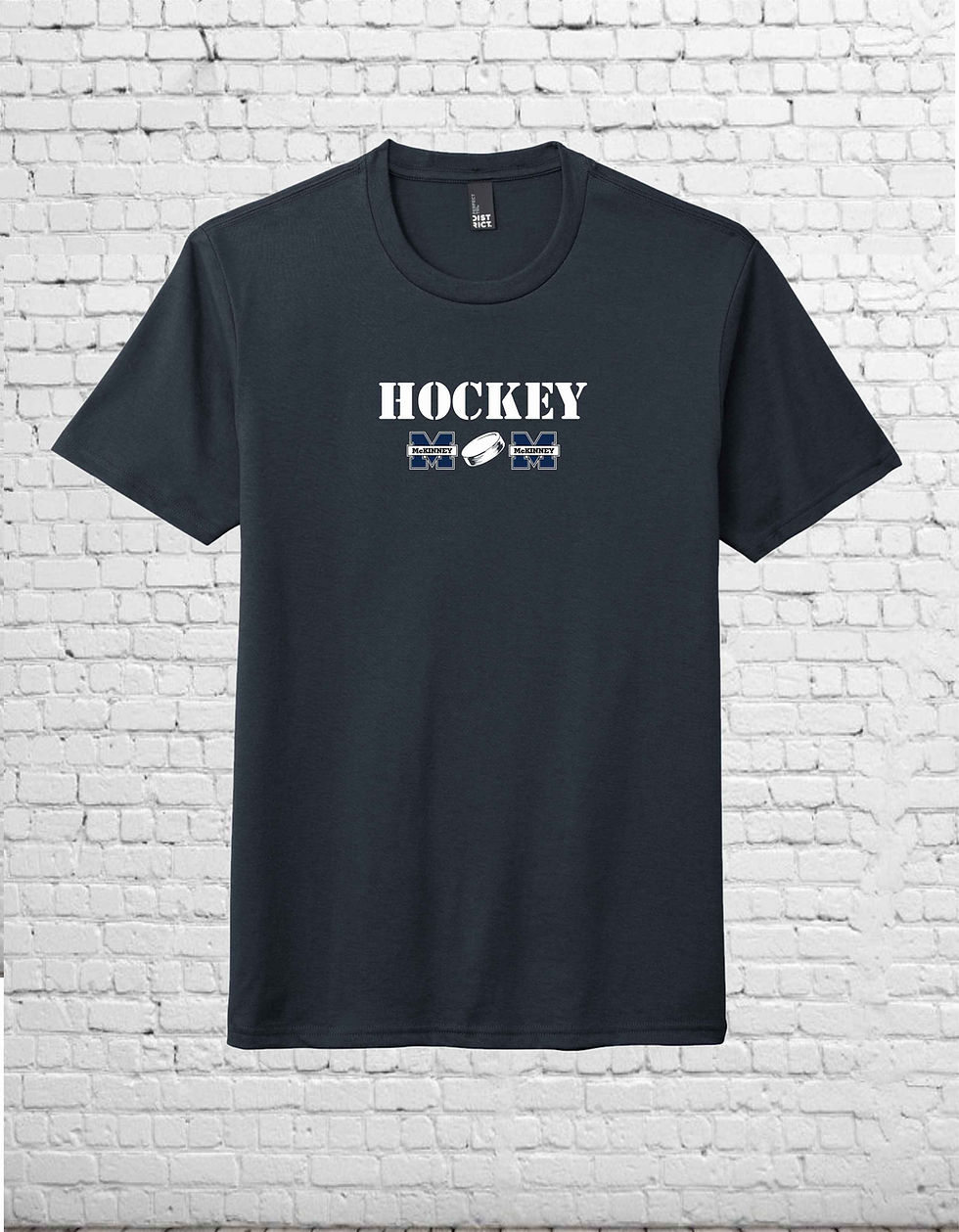 Thumbnail: UNISEX - NAVY ULTRA SOFT RING SPUN COTTON