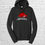 Thumbnail: UNISEX - BLACK FLEECE PULLOVER  HOODIE