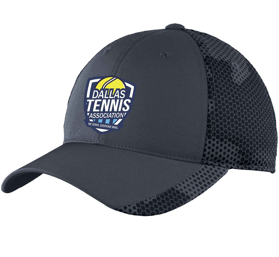 Thumbnail: Sport-Tek® CamoHex Cap