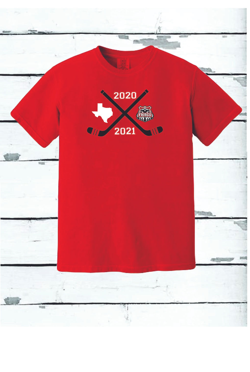 Thumbnail: FRISCO 2020/21 - Comfort Colors ® Heavyweight Ring Spun Tee