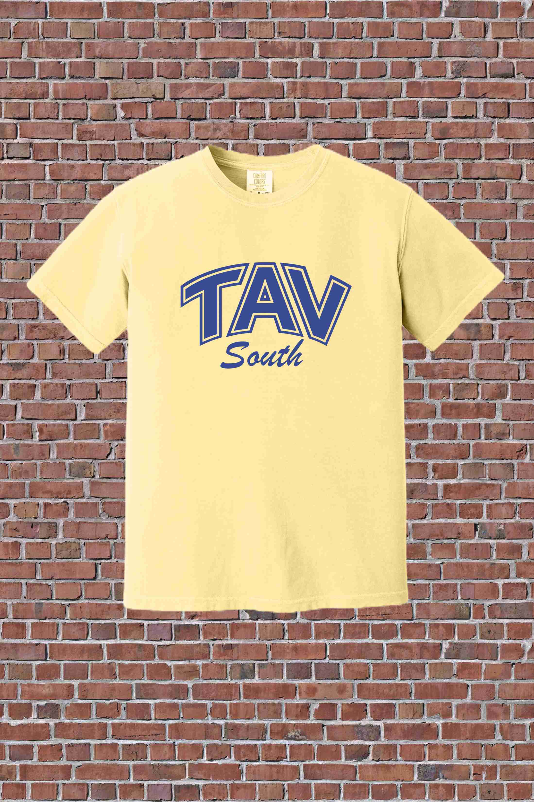 Unisex Comfort Colors - BUTTER