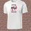 Thumbnail: UNISEX WHITE DRI FIT SPORT TEK SHORT SLEEVE TEE